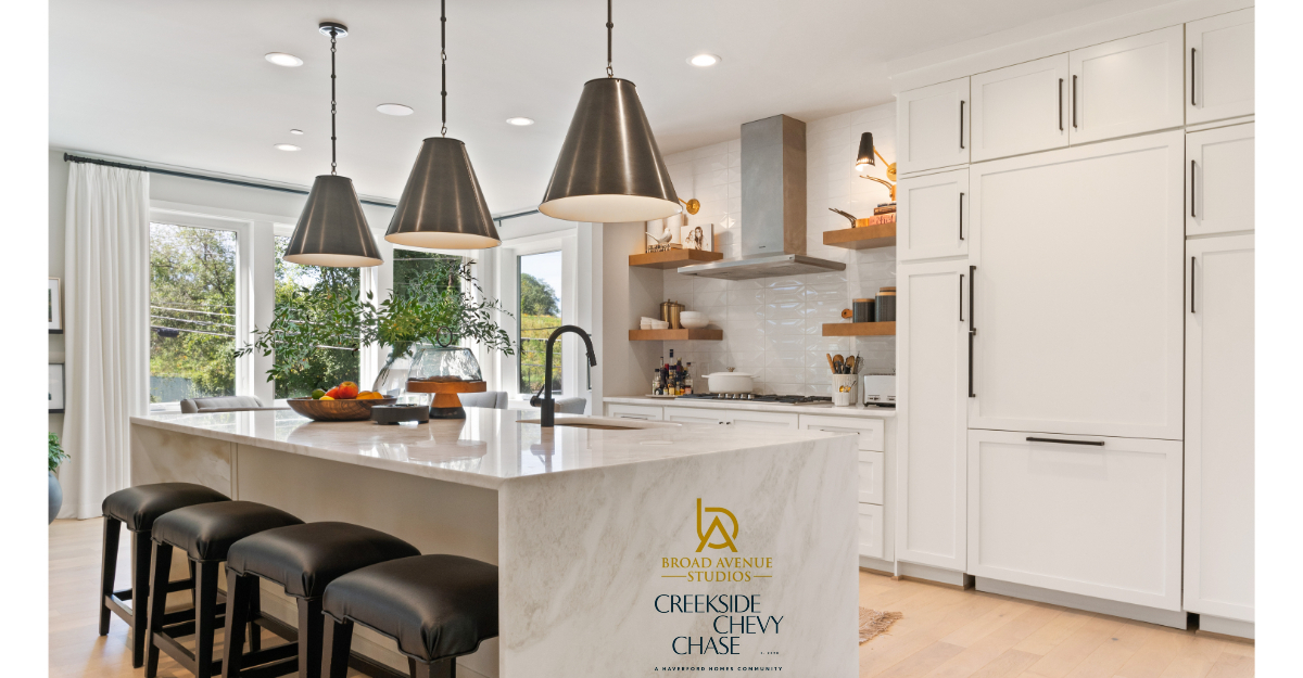 High Impact Kitchen Designs